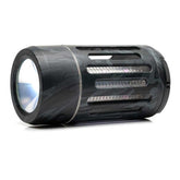 Wolf Outdoors Mozzi Zappa & Lantern Camo Black - WFPT012